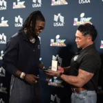 AFA, USAA Send Wounded Airman to Super Bowl LX with CeeDee Lamb