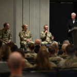 AFA Highlights Buckley’s Operational Perspectives at Warfare Symposium