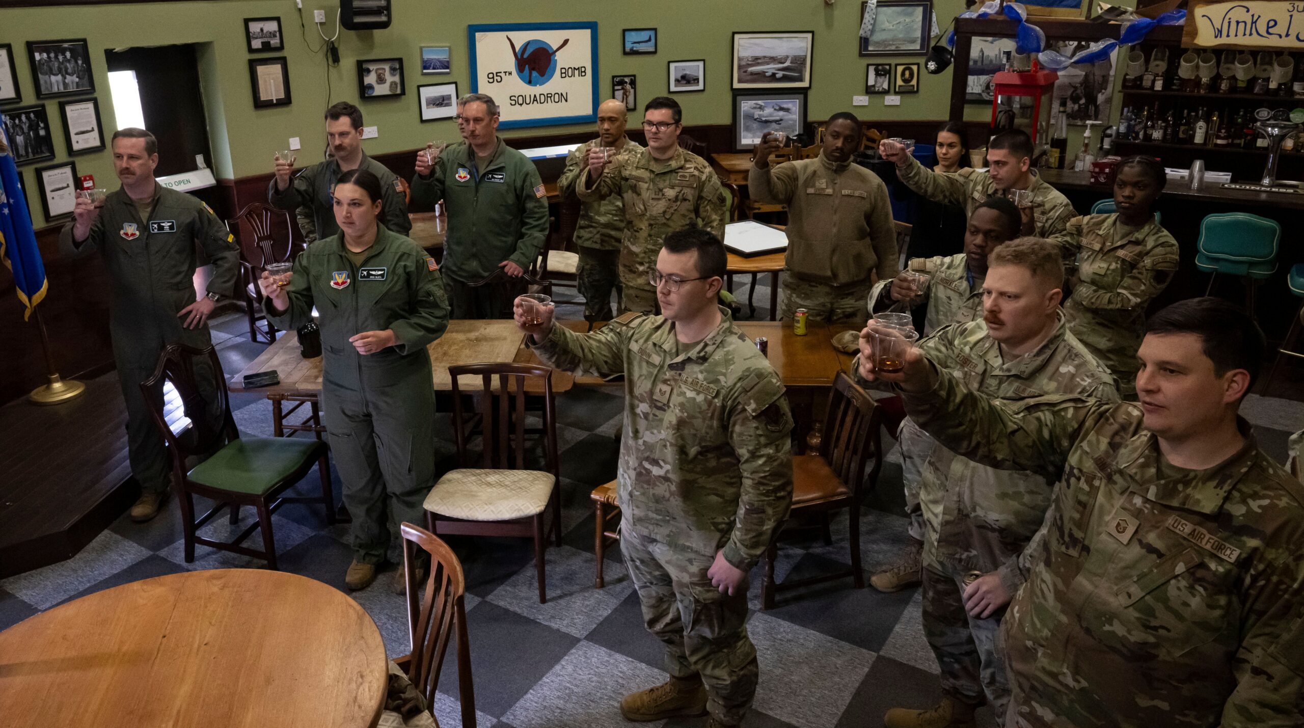 95th Reconnaissance Squadron