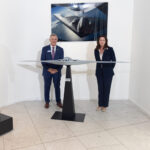 Raider, Meet Raider: AFA Unveils B-21 Model at Headquarters