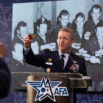 Across the Globe, AFA Raises a Toast to the Doolittle Raiders and Today’s Force