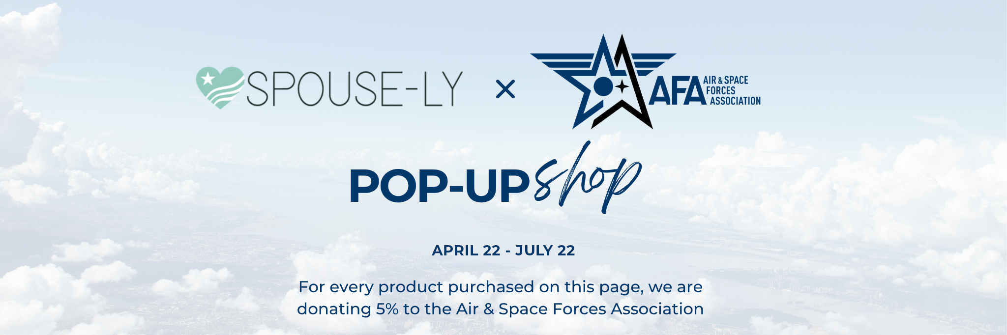 AFA United Forces & Family Partners with Spouse-ly to Support Military Families