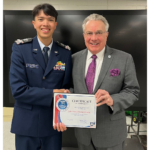 Steele Chapter Honors CAP Cadet of the Year