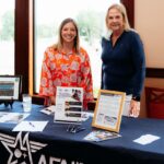 AFA Enid Chapter Honors Military Spouses at Vance AFB