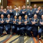 AFA at WildWestCon: Propelling Arnold Air Society and Silver Wings Cadets