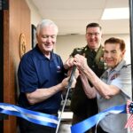 AFA Chapter 416 Donates Flight Simulator to CAP Squadron in Northeast Texas