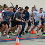 AFA Supports 5K at Dobbins ARB to Support Health Among Reservists