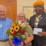 Swamp Fox Chapter Honors Legacy of Retiring Aerospace Engineering Instructor