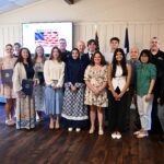 AFA Awards Excellence in Texas Students, Educators, and Community Partners