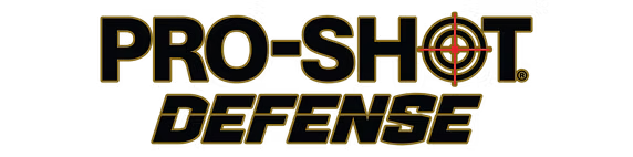 Pro-Shot Defense Logo