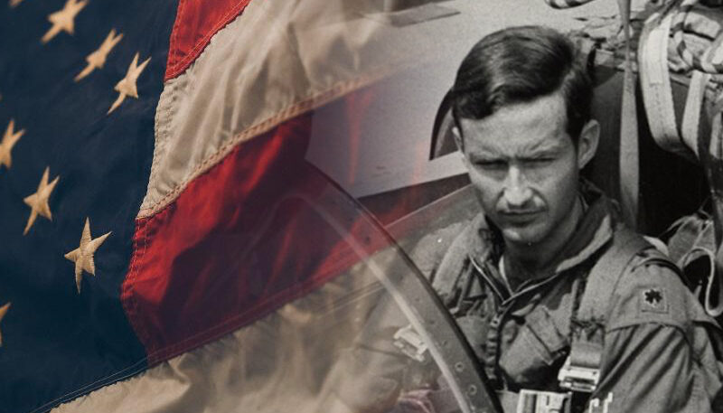 AFA Endorses Legislation to Award Bob Lodge the Medal of Honor