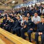 16 Units Compete at Virginia AFA’s 21st AFJROTC Drill Meet