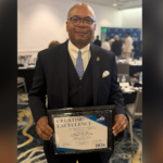 Steele Chapter Leader Earns Education Excellence Award