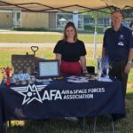 AFA Rawlings Chapter Funds Family Day at 934th Airlift Wing