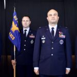 Texas AFA Chapters Present Awards to 344 Recruiting Squadron