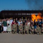 AFA, AFRS Partner to Give Teacher Tours of Military Bases