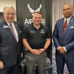 Steele Chapter Highlights AFA Opportunities at Education Expo