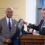 Tony Frazier Named 2026 Second Place National  STEM Teacher of the Year