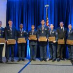 AFA Honors Colorado’s Top Airmen, Guardians, Cadets & Civilians with Banquet