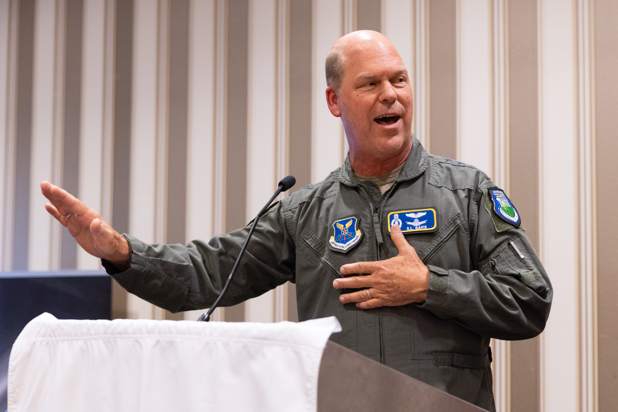 ‘Keepers of This Legacy’: Air Force Missileers Celebrate 10th Annual Gathering