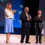 AFA Presents Phillip Meilinger with Lifetime Achievement Award