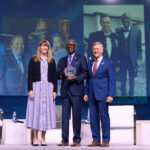 AFA Presents Lester Lyles with Lifetime Achievement Award