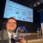 Air & Space Forces Magazine’s Chris Gordon Wins ‘Best New Journalist’ at Defence Media Awards