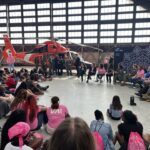 Steele Chapter Inspires High School Girls to Pursue Aviation Careers