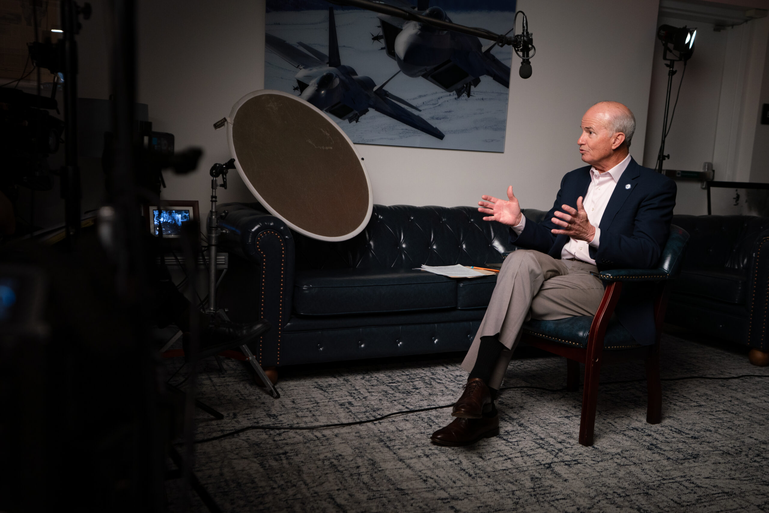 PBS NOVA Features Mitchell Institute Experts in ‘Space Wars’ Documentary