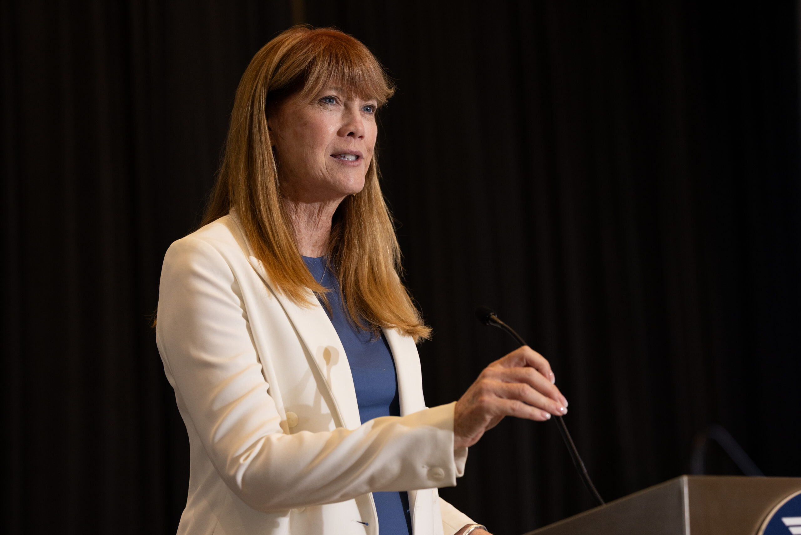 AFA Chair Lays Out Her Vision for Boosting AFA’s Impact