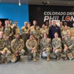 Sijan Chapter Supports Homeless Veterans in Colorado