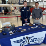 Mile High Chapter Brings STEM and Recruiting to College & Career Event