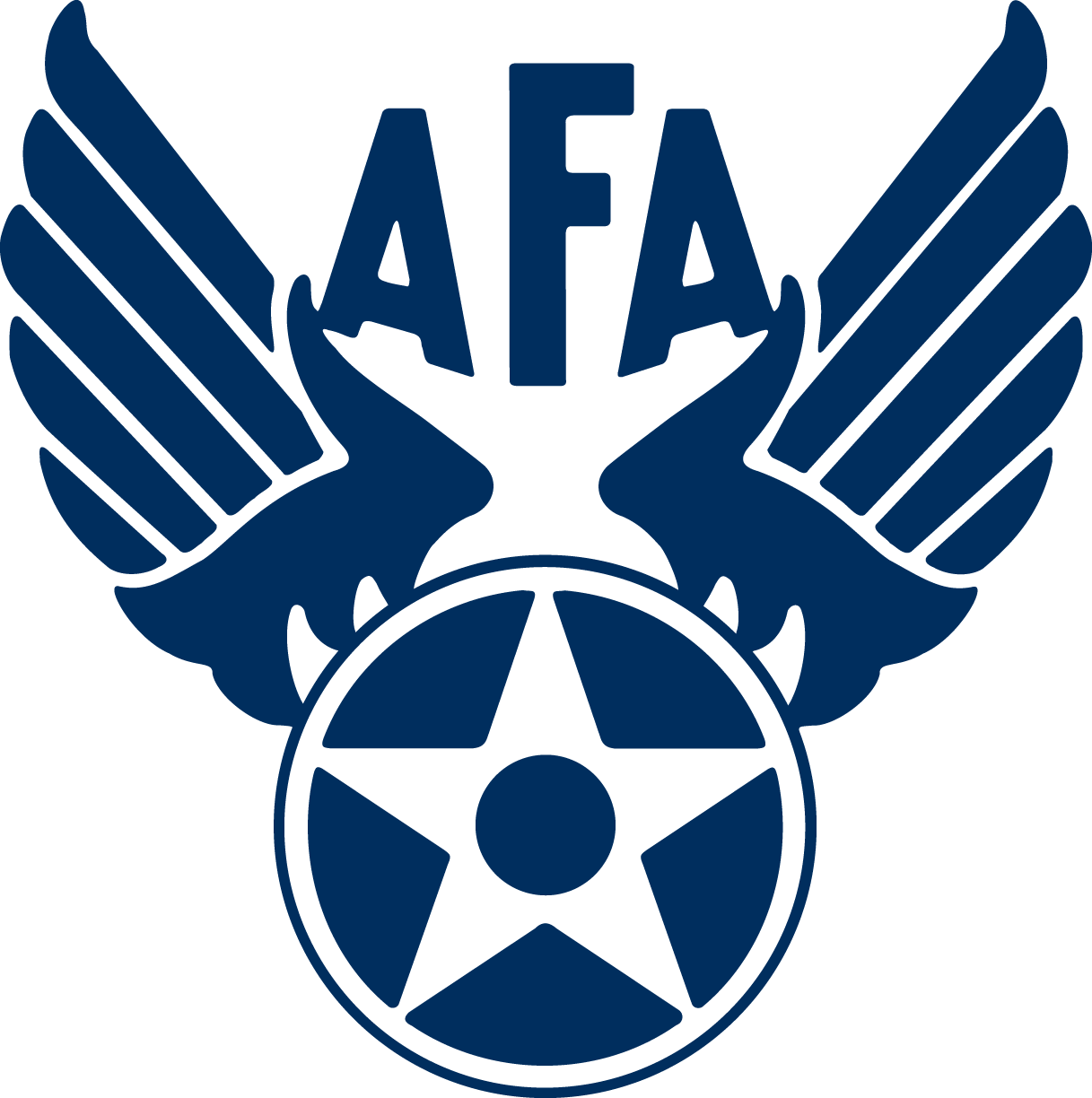 AFA Blue Logo