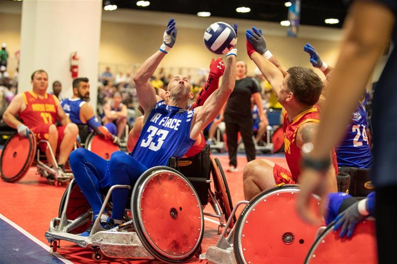 Warrior Games 2020